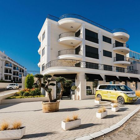 Apartments In Complex Panorama チェルノモレツ エクステリア 写真