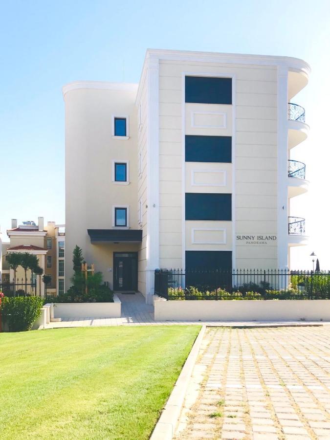 Apartments In Complex Panorama チェルノモレツ エクステリア 写真