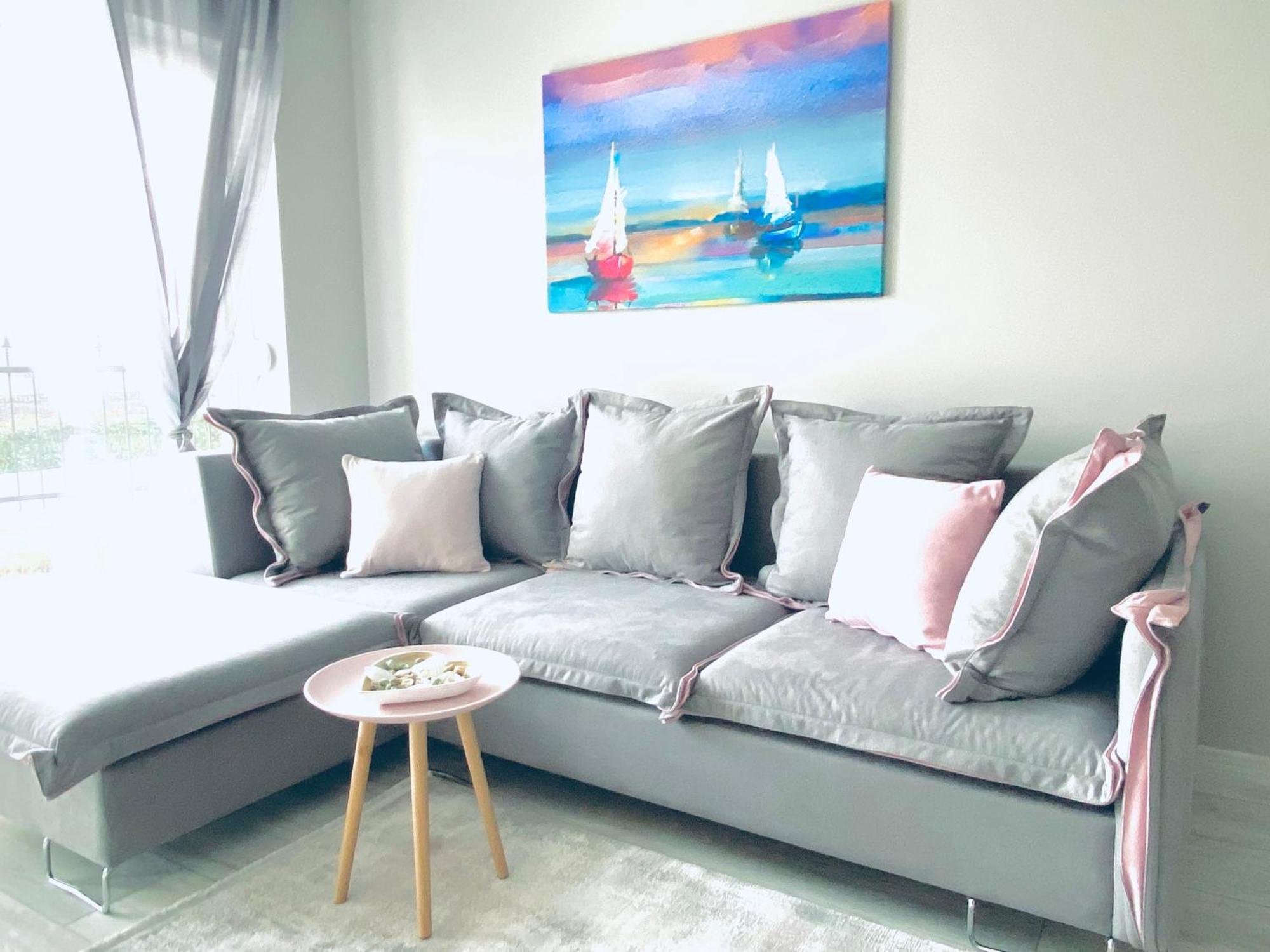 Apartments In Complex Panorama チェルノモレツ エクステリア 写真