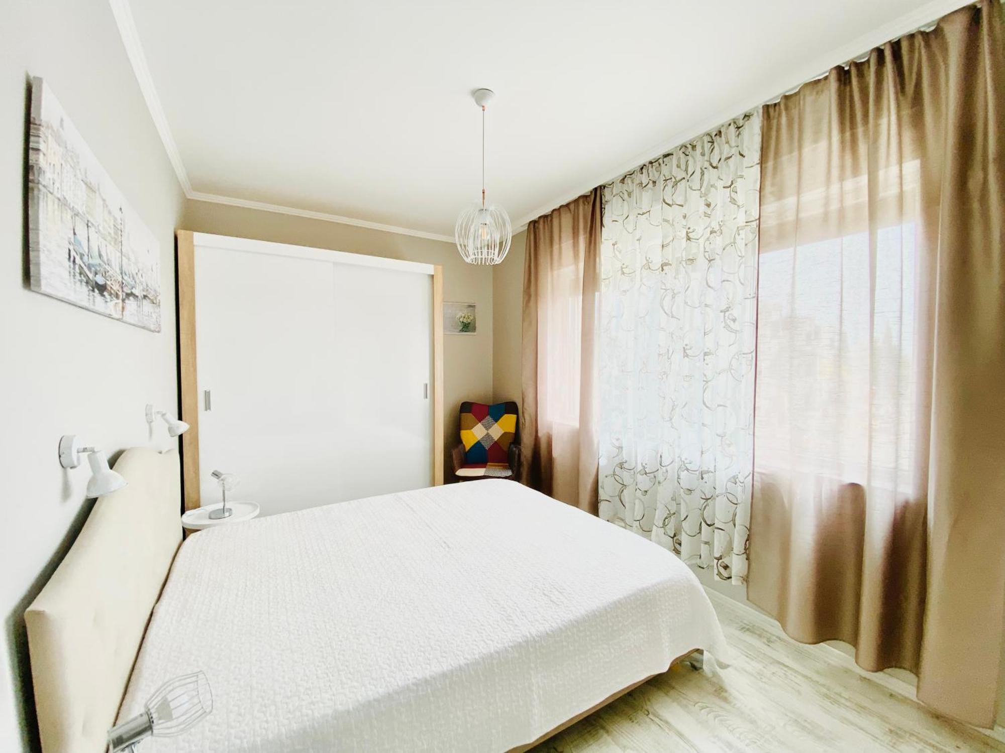 Apartments In Complex Panorama チェルノモレツ エクステリア 写真