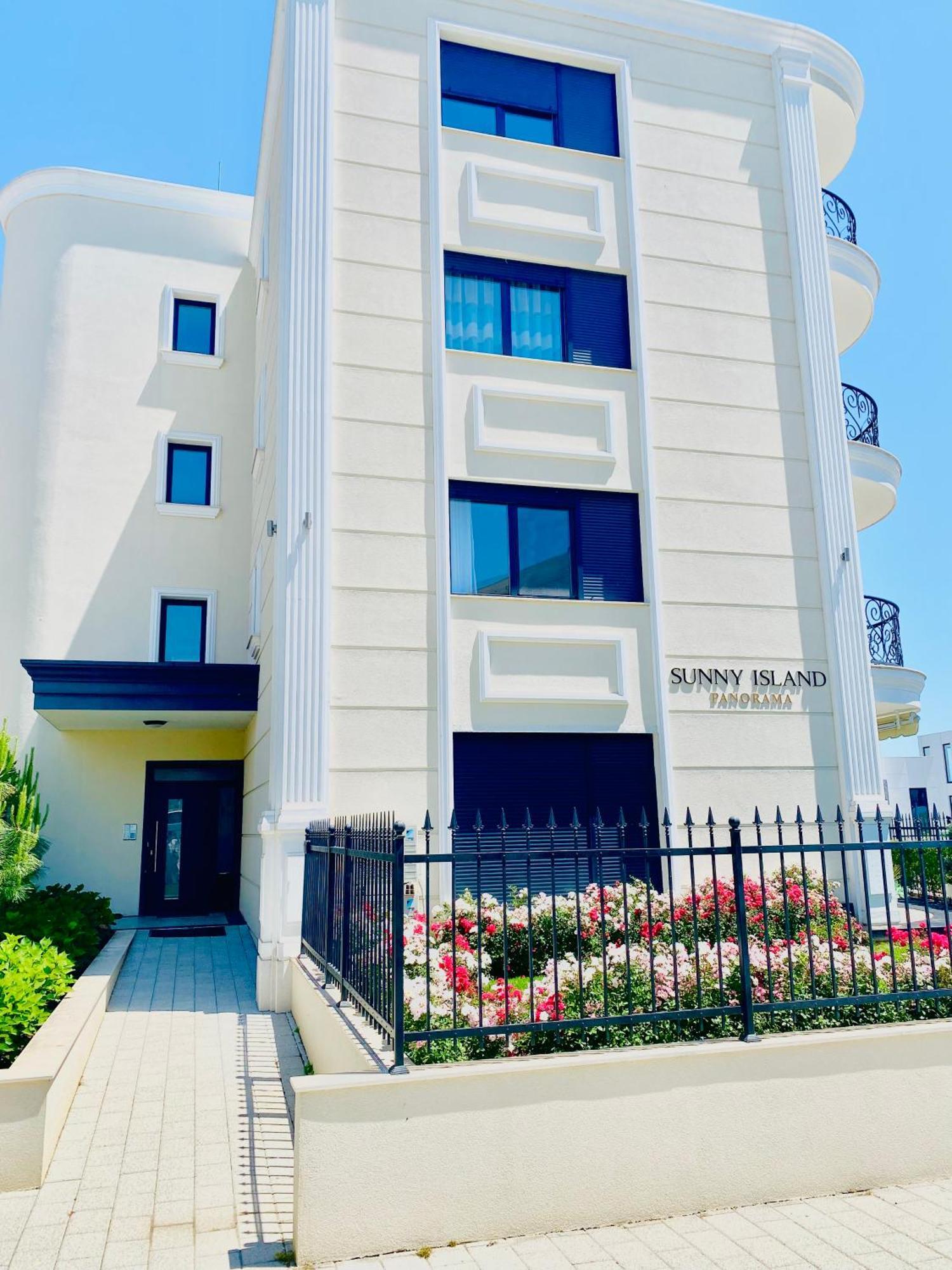 Apartments In Complex Panorama チェルノモレツ エクステリア 写真