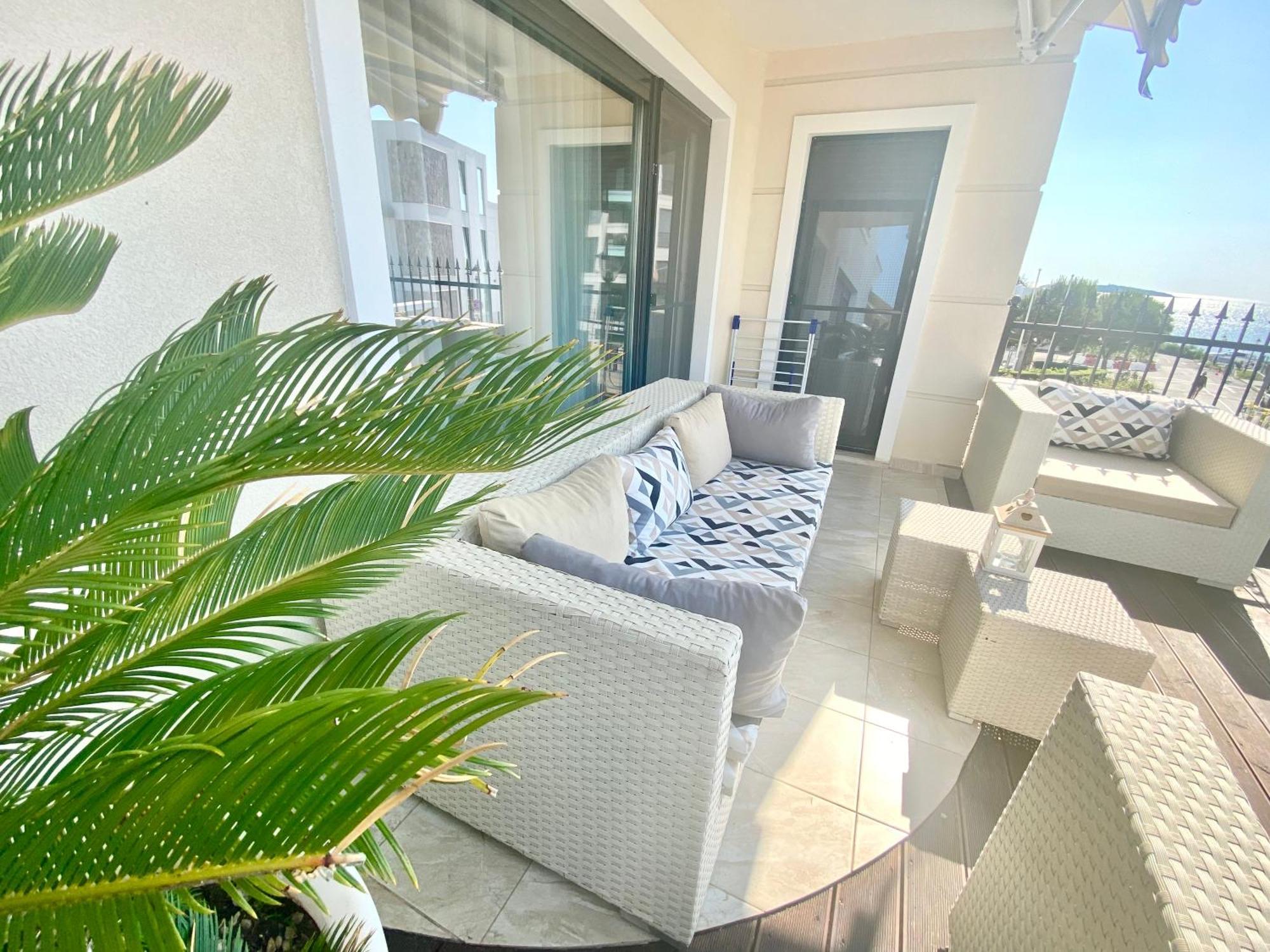 Apartments In Complex Panorama チェルノモレツ エクステリア 写真