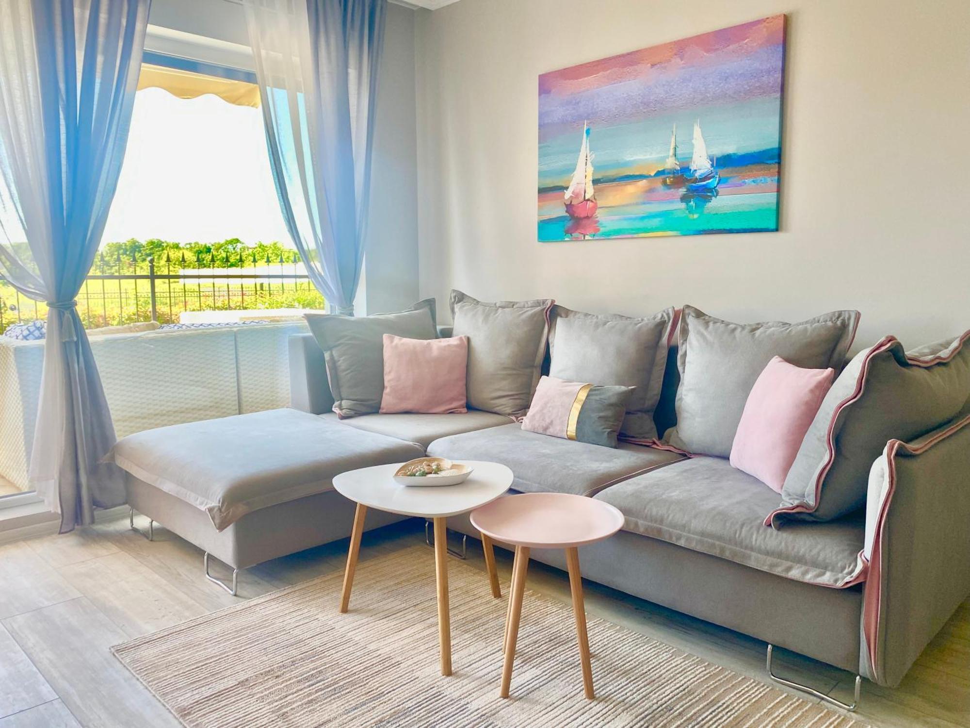Apartments In Complex Panorama チェルノモレツ エクステリア 写真