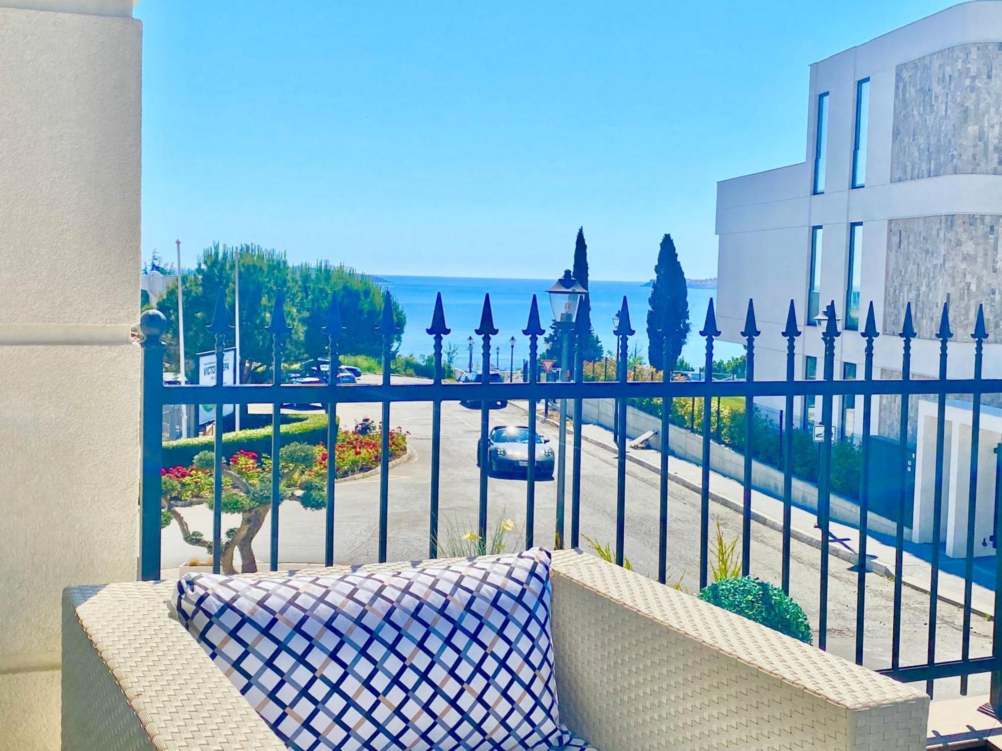 Apartments In Complex Panorama チェルノモレツ エクステリア 写真