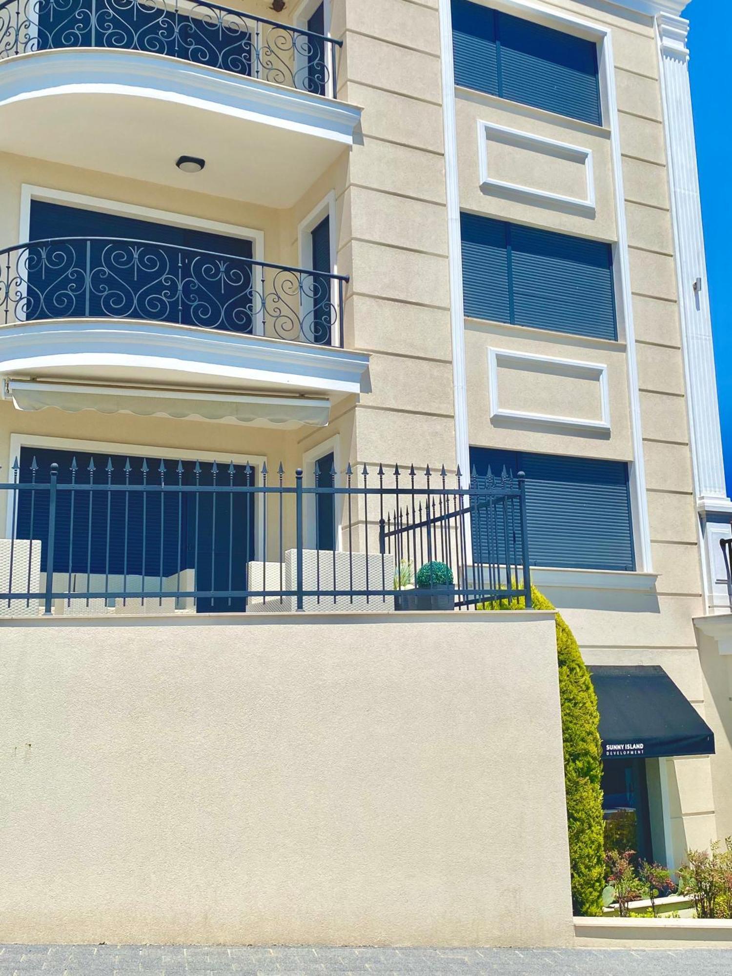 Apartments In Complex Panorama チェルノモレツ エクステリア 写真