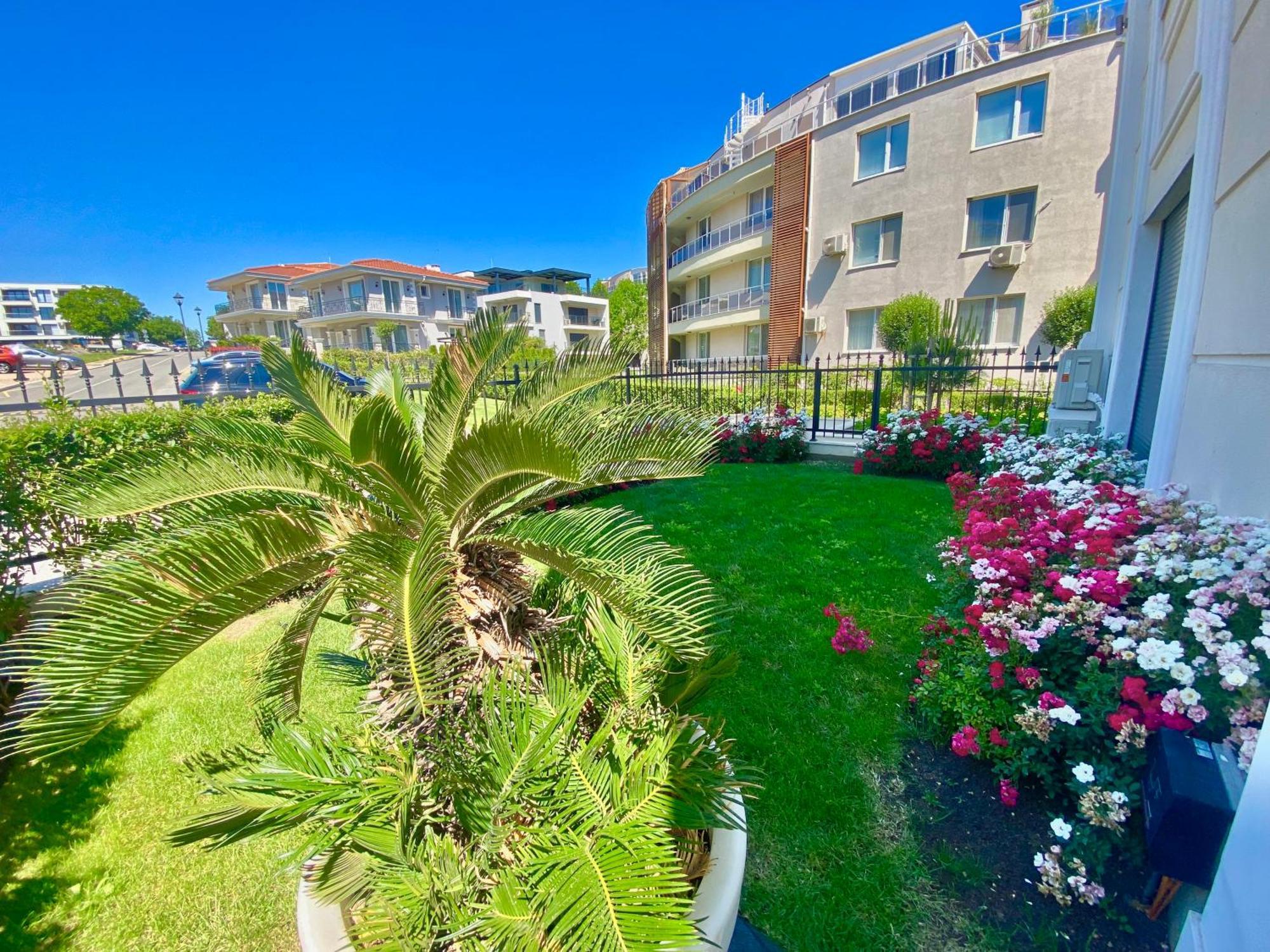 Apartments In Complex Panorama チェルノモレツ エクステリア 写真