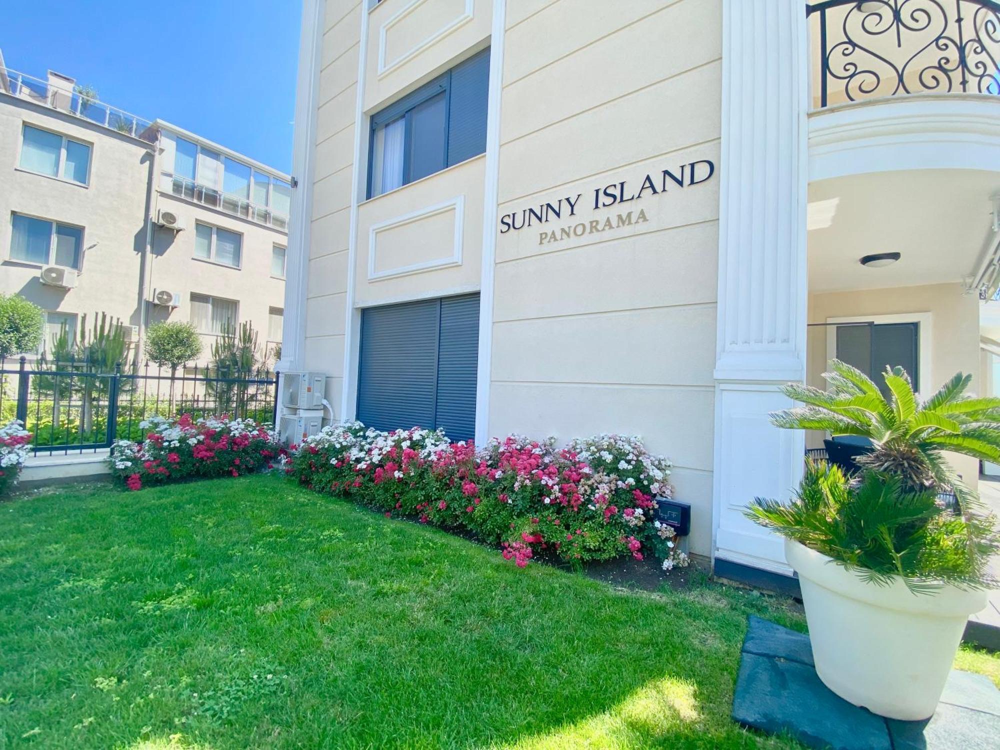 Apartments In Complex Panorama チェルノモレツ エクステリア 写真