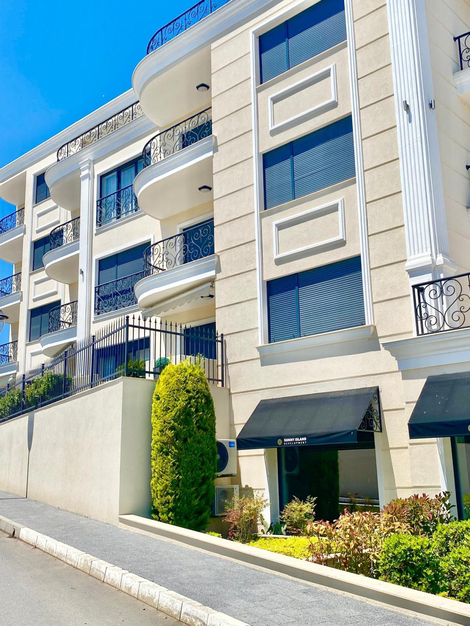 Apartments In Complex Panorama チェルノモレツ エクステリア 写真